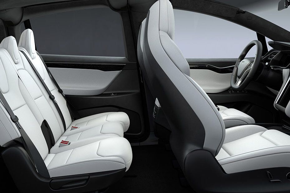 Gambar Tesla Model X 2024 Cek Interior, Eksterior & Warna Zigwheels