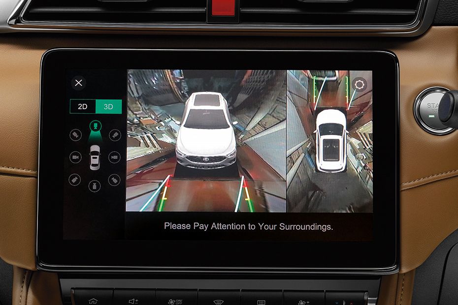 Parking Assist ZS Parking Assist ZS