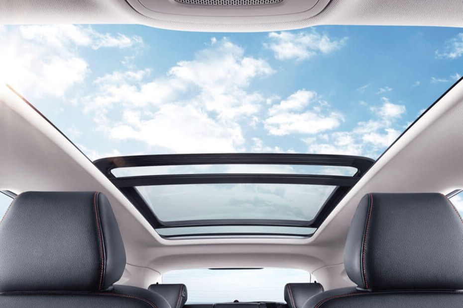 Sunroof MG ZS Sunroof MG ZS