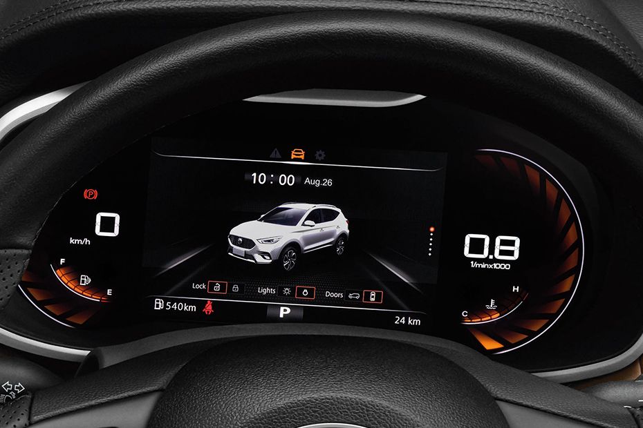 Tachometer ZS Tachometer ZS