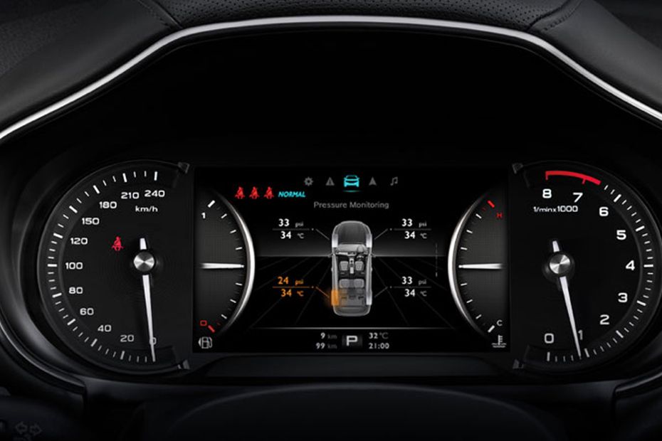 Tachometer HS Tachometer HS