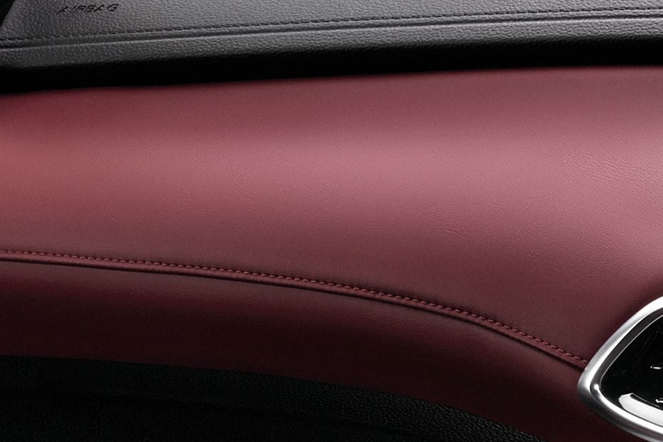 MG HS Upholstery Details MG HS Upholstery Details