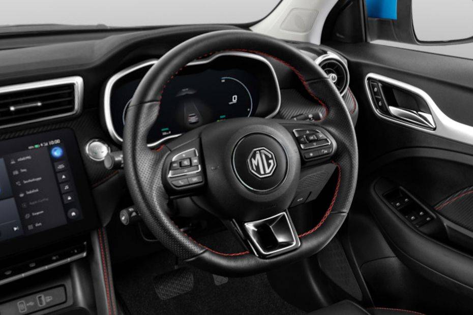 MG ZS EV Steering Wheel