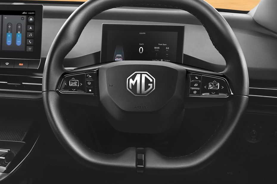 MG 4 EV Steering Wheel