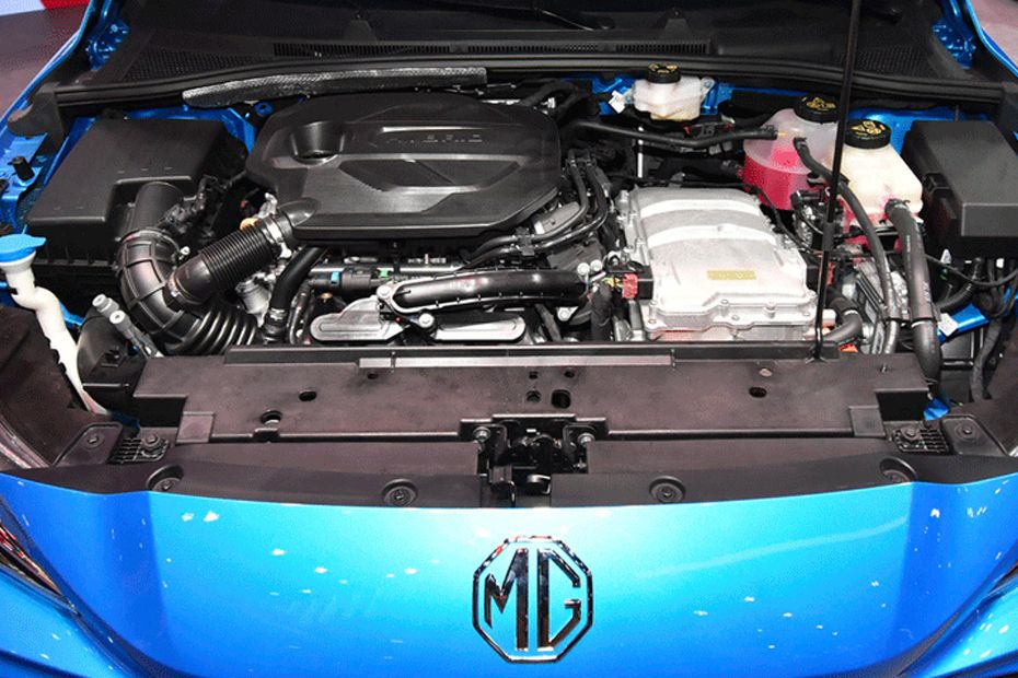 MG 3 Engine MG 3 Engine