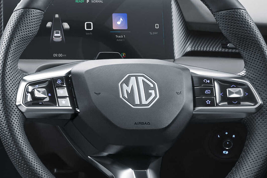 Setir multi fungsi MG S5 EV