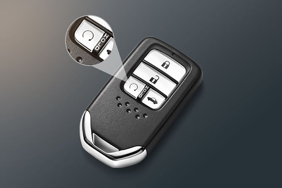 Honda Civic Keychain Fob Honda Civic Keychain Fob