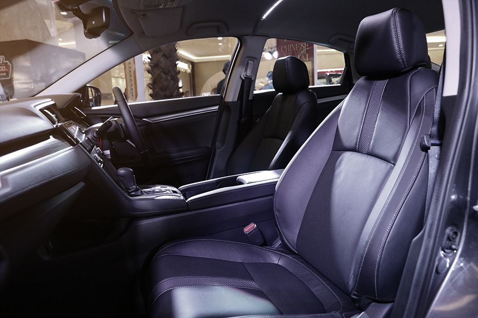 Civic Passenger Seat Civic Passenger Seat