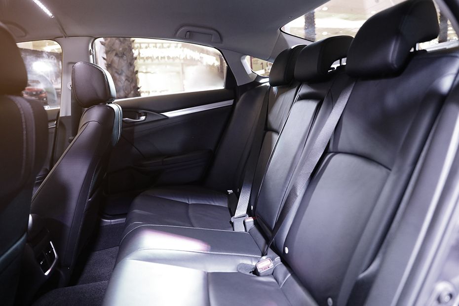 Honda Civic Rear Seats Honda Civic Rear Seats