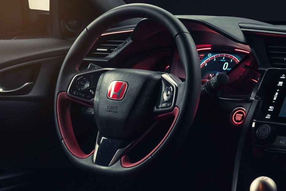 Honda Civic Steering Wheel Honda Civic Steering Wheel