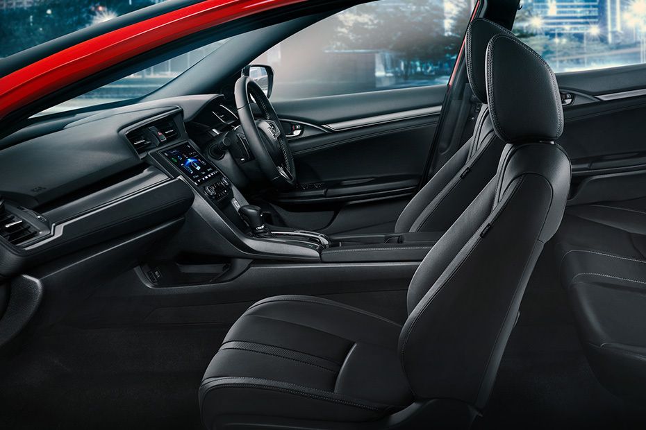 Honda Civic Hatchback Passenger Seat