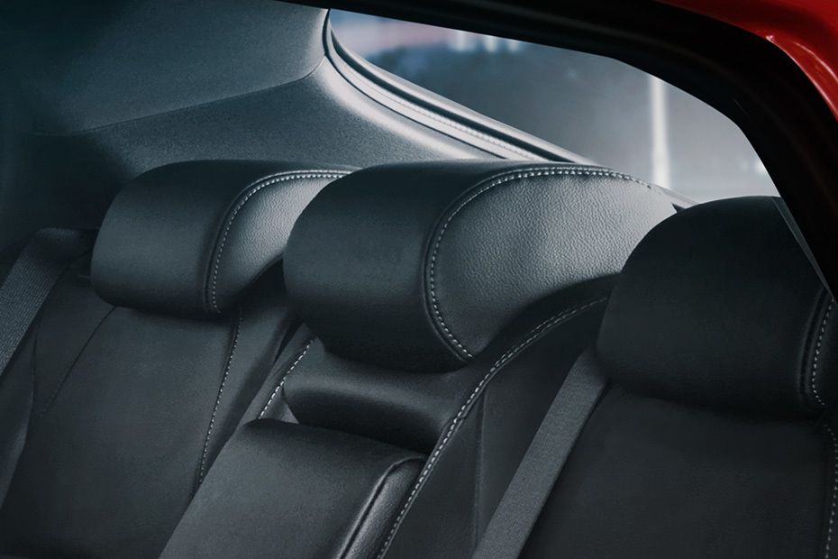 Honda Civic Hatchback Headrest kursi belakang
