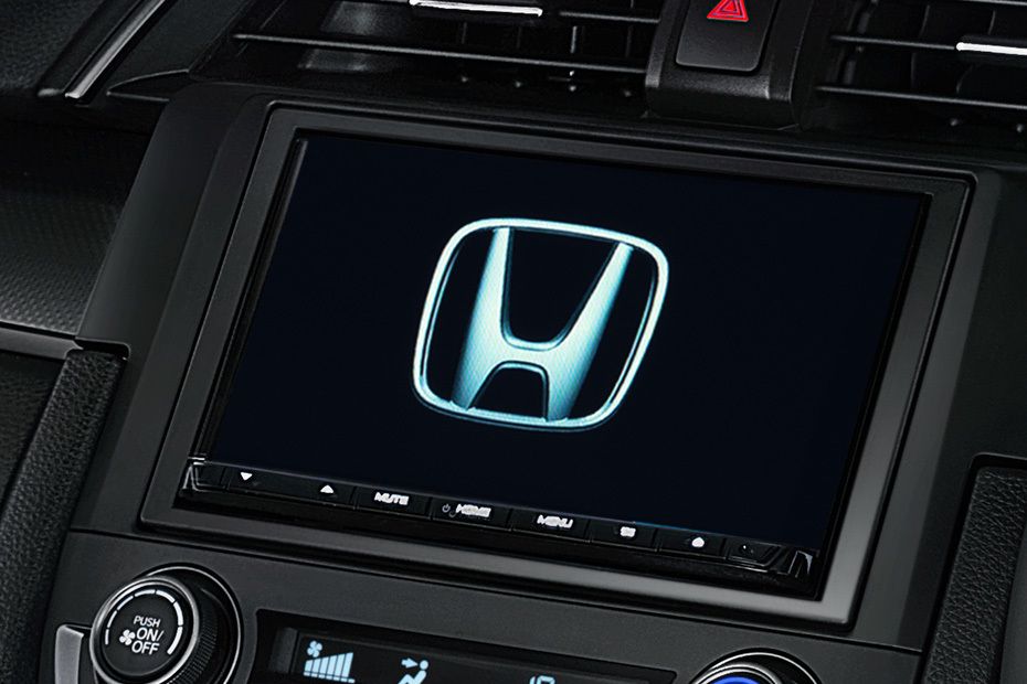 Honda Civic Hatchback Touch Screen