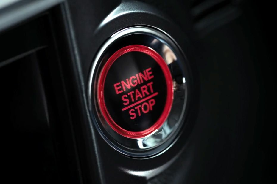 Tombol start-stop mesin Honda Fronte Tombol start-stop mesin Honda Fronte