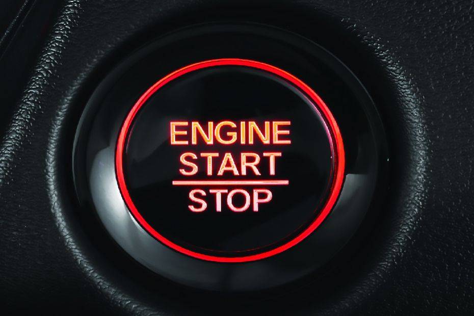 Tombol start-stop mesin Honda Fronte Tombol start-stop mesin Honda Fronte