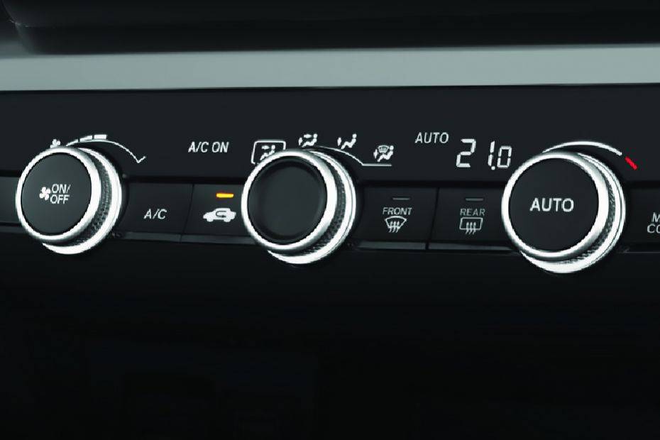 Honda City Front Ac Controls Honda City Front Ac Controls