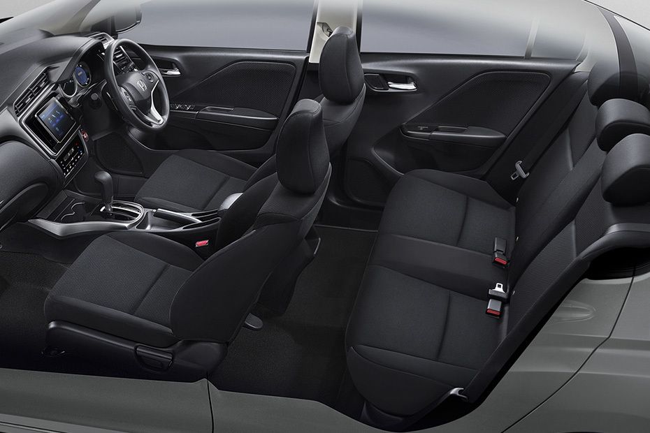 Kursi depan dan belakang Honda City Kursi depan dan belakang Honda City