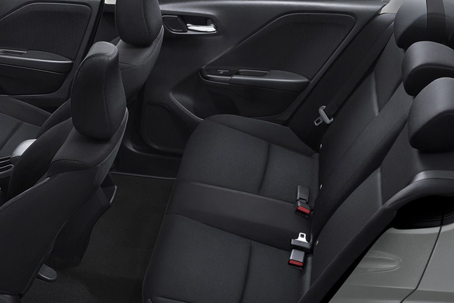 Kursi belakang Honda City Kursi belakang Honda City