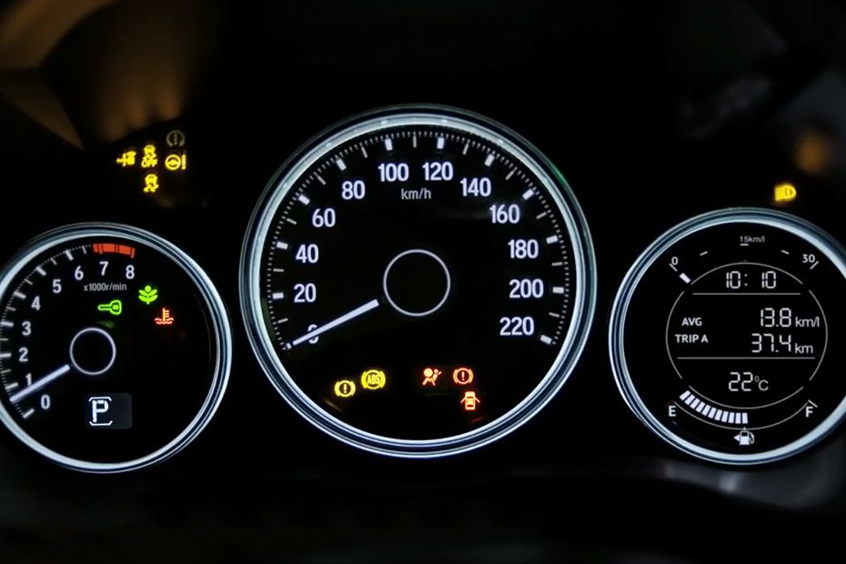 Tachometer City Tachometer City