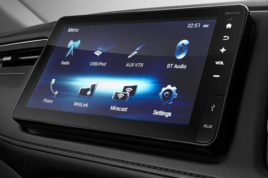 Honda HRV (2019-2021) Touch Screen