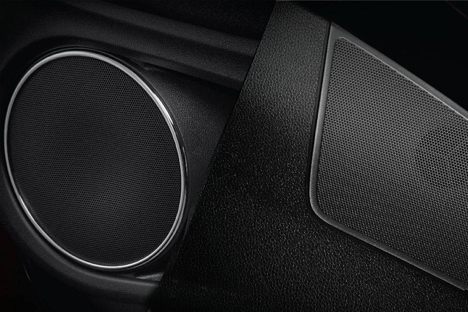 Honda HRV (2019-2021) Speakers View