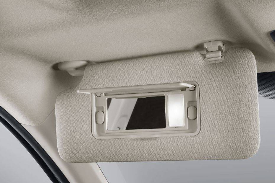 Honda HRV (2019-2021) Sun Visor With Vanity Mirror