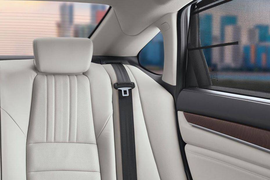 Seat belt Accord Seat belt Accord