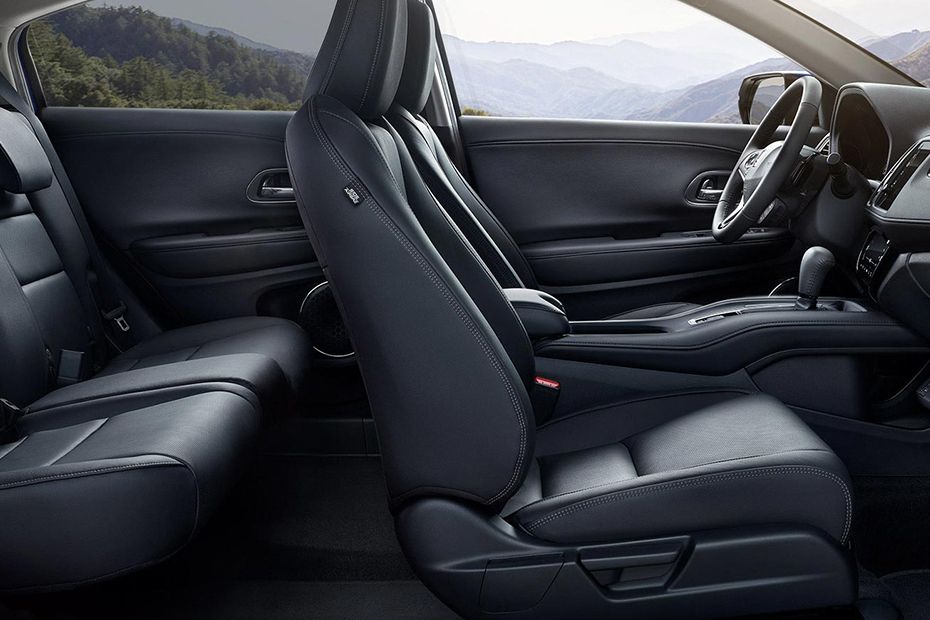 HRV 2022 Front Seats HRV 2022 Front Seats