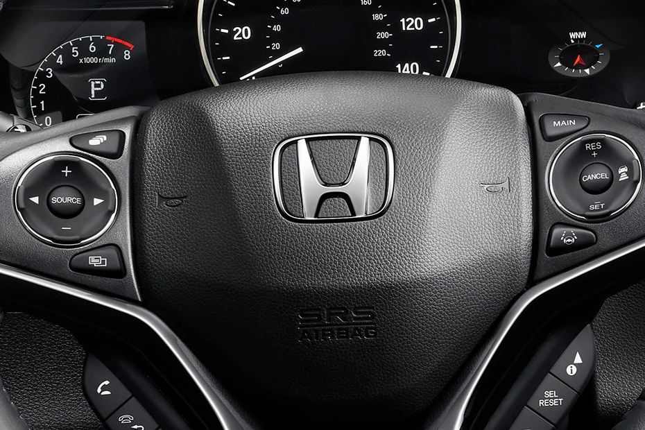 Honda HRV 2022 Multi Function Steering Honda HRV 2022 Multi Function Steering
