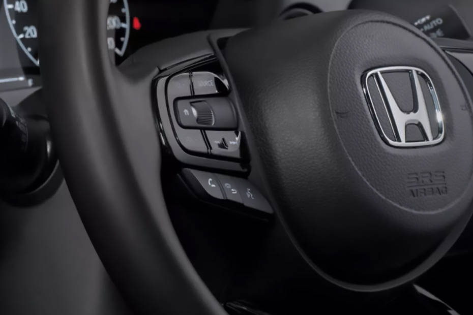 Honda HRV Multi Function Steering Honda HRV Multi Function Steering