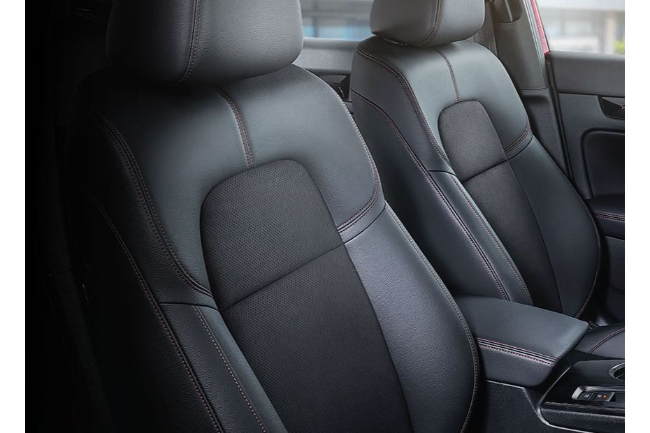 Honda Civic RS Upholstery Details