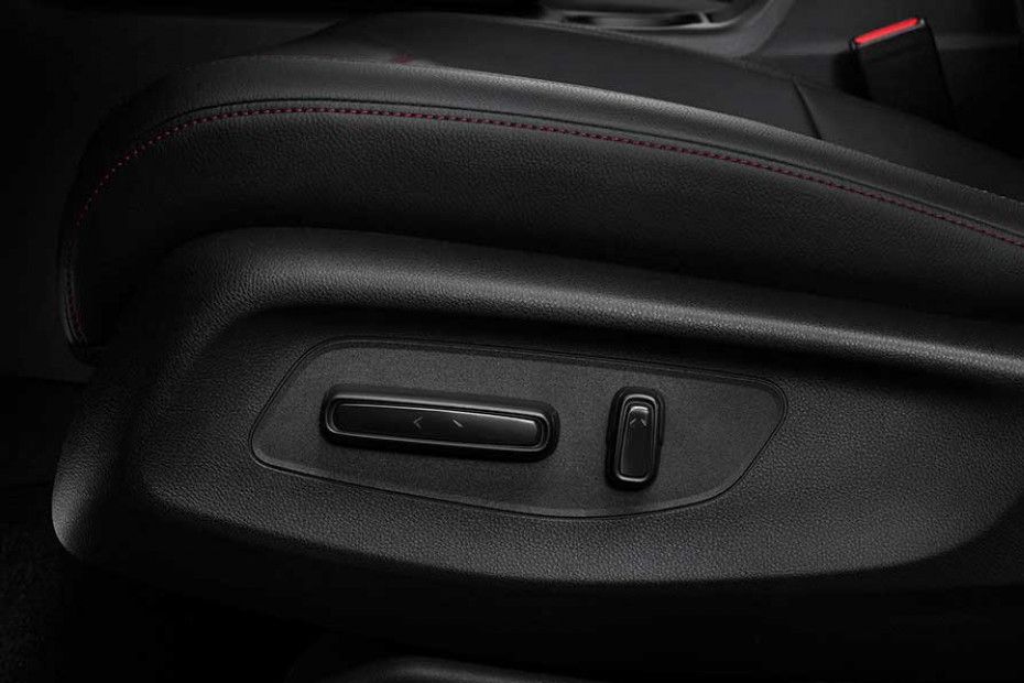 Honda CR-V Seat Adjustment Controllers