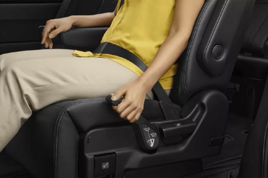 Honda StepWGN e:HEV Pengatur kursi Honda StepWGN e:HEV Pengatur kursi