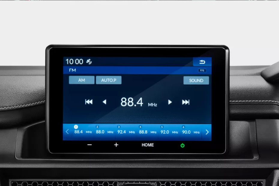 Honda StepWGN e:HEV Audio  Honda StepWGN e:HEV Audio