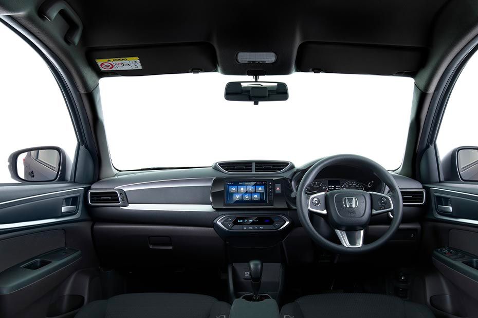 Honda BRV Dashboard View