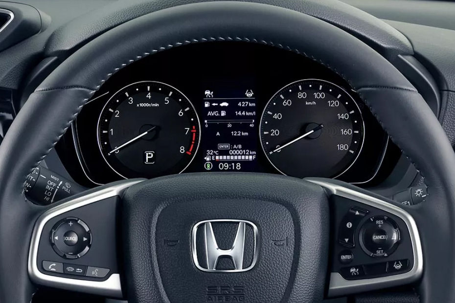 Honda BRV Multi Function Steering Honda BRV Multi Function Steering