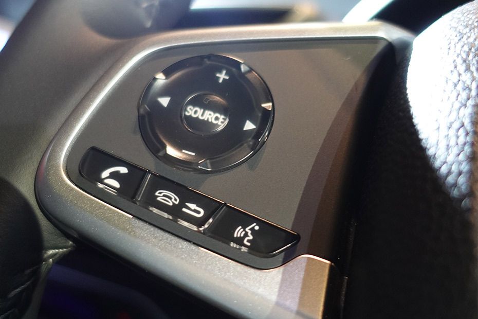 Honda BRV Recessed Steering Controls
