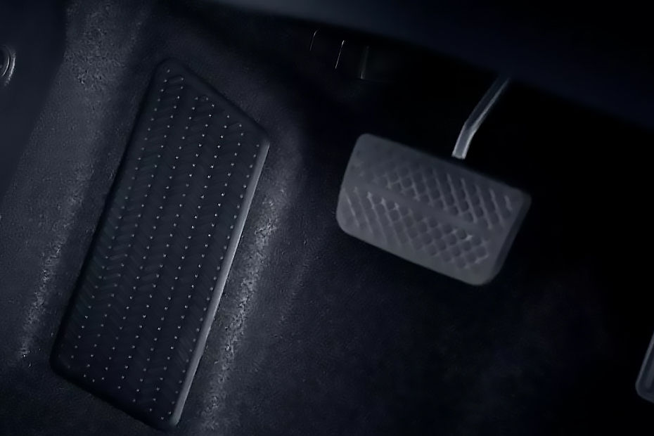 BRV Richbrook Competition Foot Pedal Set BRV Richbrook Competition Foot Pedal Set