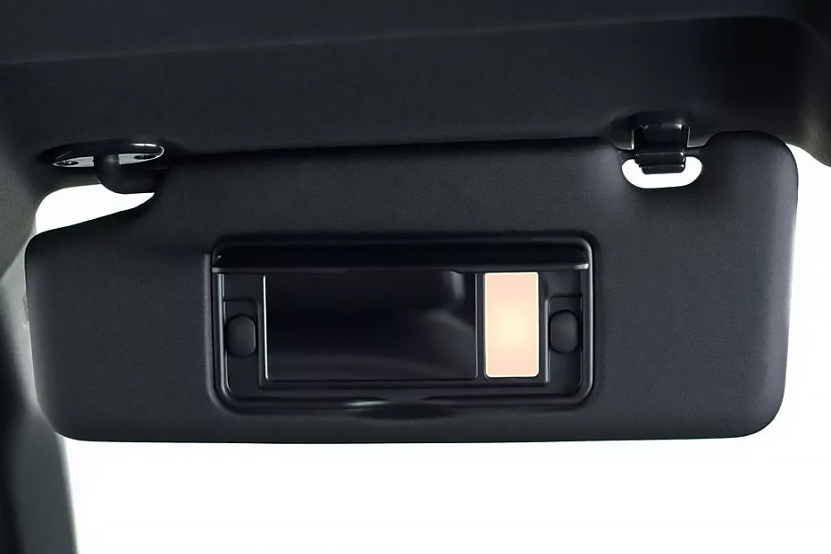 Honda BRV Sun Visor with Vanity Mirror Honda BRV Sun Visor with Vanity Mirror