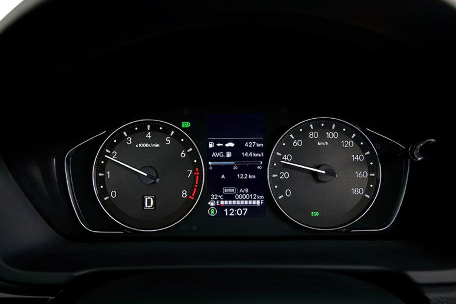 Honda BRV Tachometer