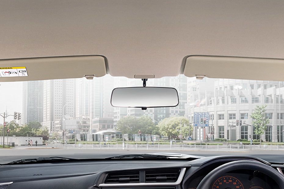 courtesy lamp Brio (2016-2018)