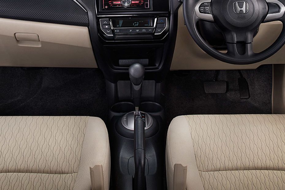 Tuas transmisi Brio (2016-2018)