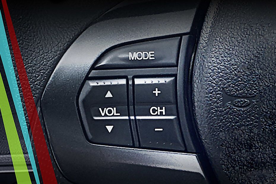 Setir multi fungsi Honda Brio (2016-2018)