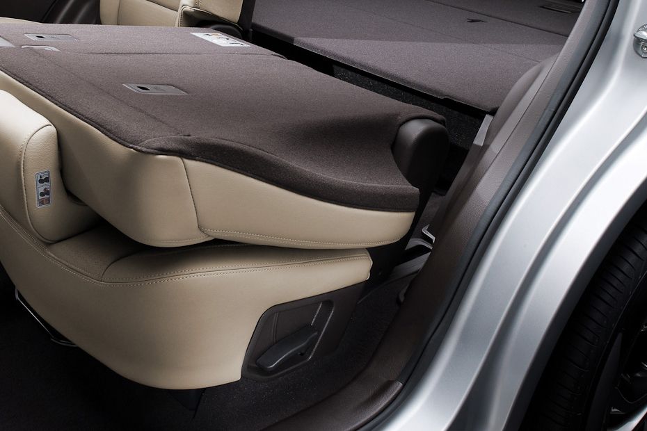 Hyundai Santa Fe (2016-2018) Seat Adjustment Controllers Hyundai Santa Fe (2016-2018) Seat Adjustment Controllers