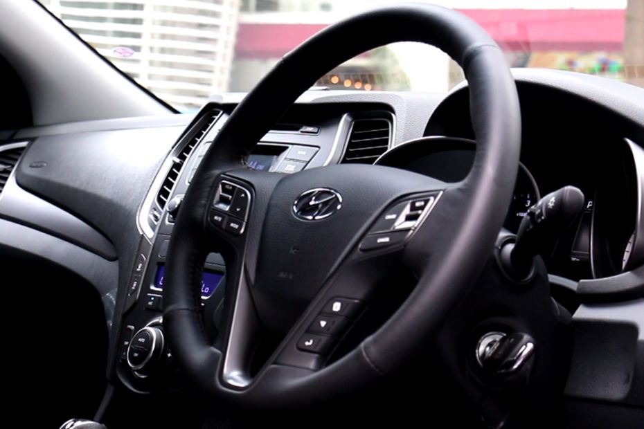 Hyundai Santa Fe (2016-2018) Steering Wheel Hyundai Santa Fe (2016-2018) Steering Wheel