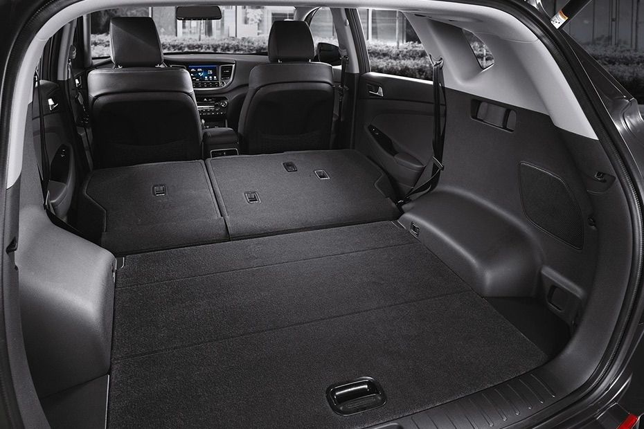 Folding Seats of Hyundai Tucson (2016-2019) Folding Seats of Hyundai Tucson (2016-2019)
