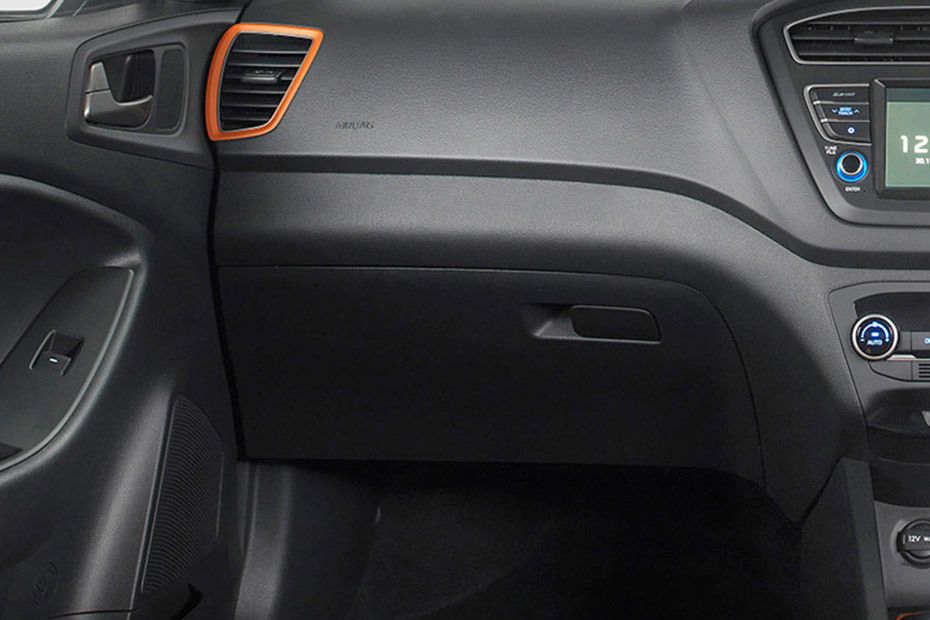 Hyundai i20 2024 Glove Box