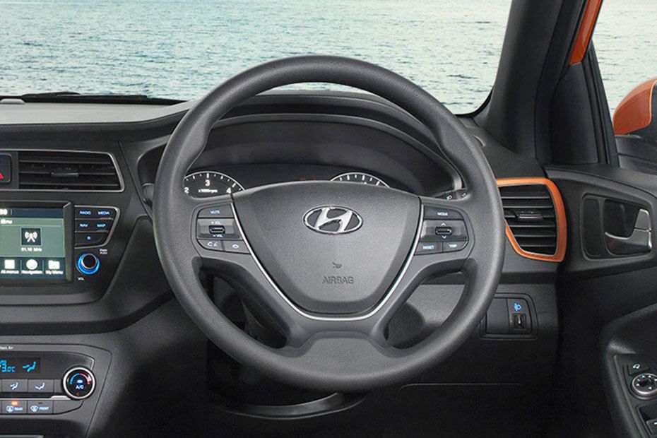 Hyundai i20 2024 Steering Wheel