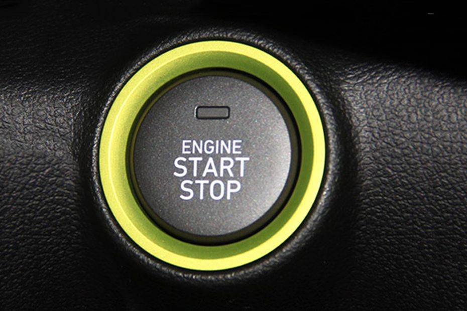 Hyundai Kona Engine Start Stop Button Hyundai Kona Engine Start Stop Button