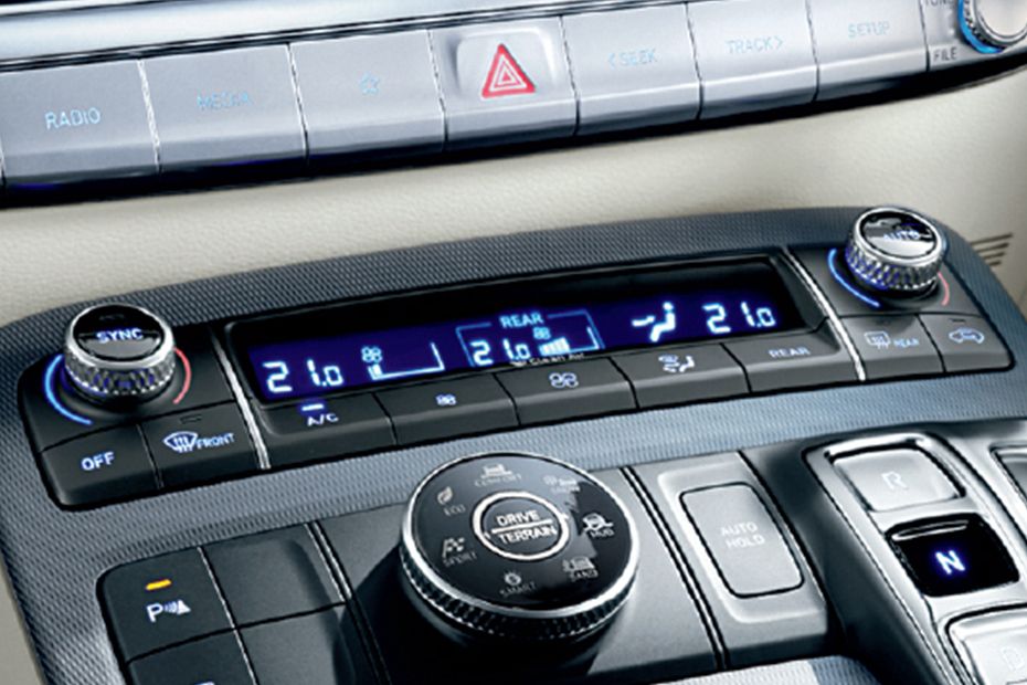 Hyundai Palisade Front Ac Controls Hyundai Palisade Front Ac Controls